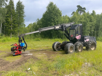 Metsakoristaja VALMET