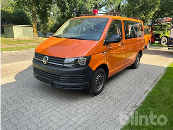 Mikrobuss VOLKSWAGEN Transporter T6