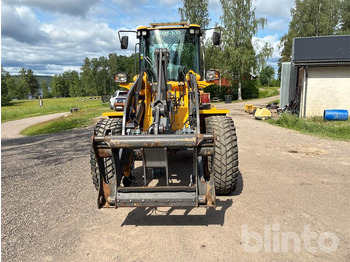 Rataslaadur Volvo L35G: pilt 2