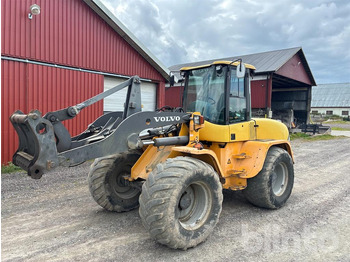 Rataslaadur VOLVO L40B