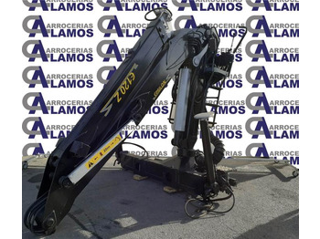 Kraana-manipulaator EPSILON