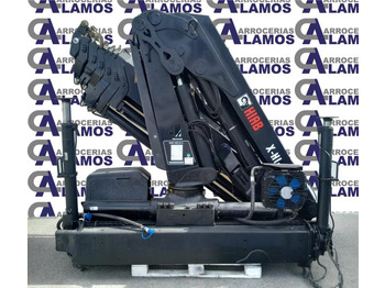 Kraana-manipulaator HIAB GRUA HIAB 192 E-6 HIPRO: pilt 2 Kraana-manipulaator HIAB GRUA HIAB 192 E-6 HIPRO: pilt 2