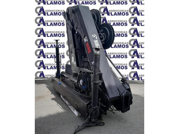 Kraana-manipulaator HIAB GRUA HIAB 192 E-6 HIPRO: pilt 3 Kraana-manipulaator HIAB GRUA HIAB 192 E-6 HIPRO: pilt 3