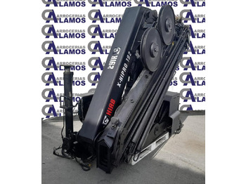 Kraana-manipulaator HIAB GRUA HIAB 192 E-6 HIPRO: pilt 4 Kraana-manipulaator HIAB GRUA HIAB 192 E-6 HIPRO: pilt 4