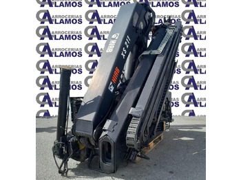 Kraana-manipulaator HIAB GRUA HIAB 211 EP-5 HIDUO: pilt 3 Kraana-manipulaator HIAB GRUA HIAB 211 EP-5 HIDUO: pilt 3