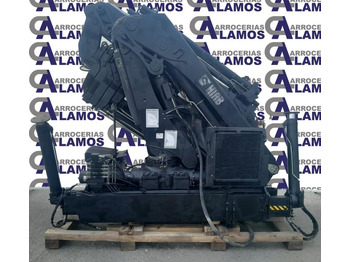 Kraana-manipulaator HIAB