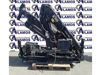 Kraana-manipulaator HIAB Grúa HIAB 055 D-3 HIDUO: pilt 3