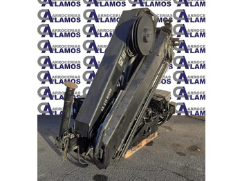 Kraana-manipulaator HIAB