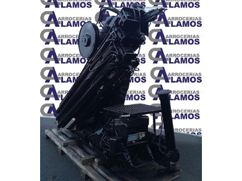 Kraana-manipulaator HIAB