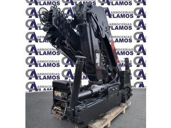 Kraana-manipulaator HIAB