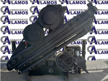 Kraana-manipulaator HIAB
