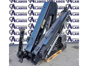 Kraana-manipulaator HIAB