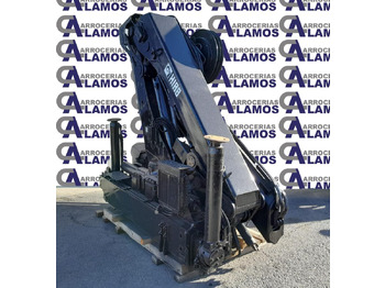 Kraana-manipulaator Hiab GRUA HIAB 244 EP5 HIPRO: pilt 4 Kraana-manipulaator Hiab GRUA HIAB 244 EP5 HIPRO: pilt 4