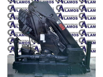 Kraana-manipulaator Hiab GRUA HIAB 288 E6 HIPRO: pilt 2 Kraana-manipulaator Hiab GRUA HIAB 288 E6 HIPRO: pilt 2