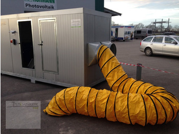 Uus Tööstusmasin Trenttrockner 250 kw: pilt 3