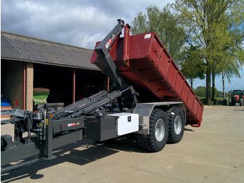Uus Multilift/ Liftdumper haagis Toplift Staja TS 2257: pilt 4