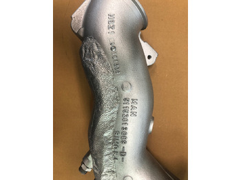 Summuti toru - Veoauto GOMITO SCARICO MAN 51152015301: pilt 5