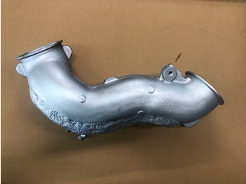 Summuti toru - Veoauto GOMITO SCARICO MAN 51152015301: pilt 3