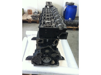 Mootor MOTORE MAN D2066LOH28: pilt 2