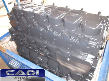 Mootor MOTORE MAN D2066LUH47 - 320CV - EEV: pilt 3