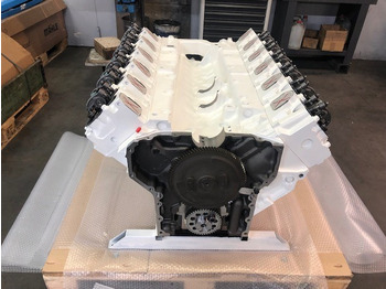 Mootor MOTORE MAN E2842LE322 - V12 - GAS / CNG / BIOGAS: pilt 5