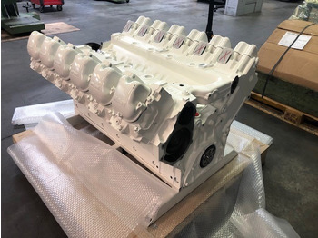 Mootor MOTORE MAN E2842LE322 - V12 - GAS / CNG / BIOGAS: pilt 2