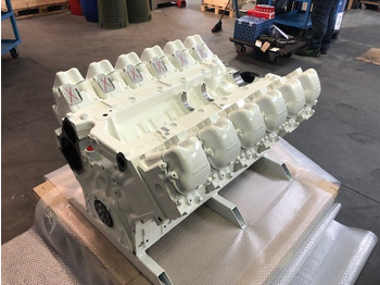 Mootor MOTORE MAN E2842LE322 - V12 - GAS / CNG / BIOGAS: pilt 3