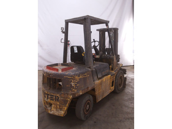 Diiseltõstuk Hyster H3.00XL: pilt 2
