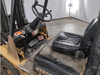 Diiseltõstuk Hyster H3.00XL: pilt 3