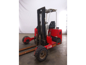 Veoautol põhinev kahveltõstuk PALFINGER