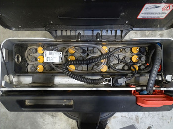 Kaubaaluste tõstuk Still ECU16: pilt 5 Kaubaaluste tõstuk Still ECU16: pilt 5