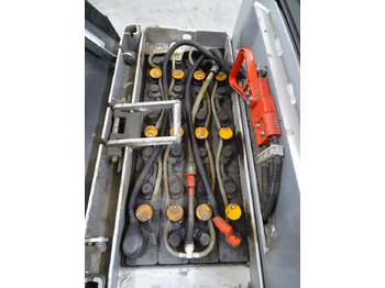 Kaubaaluste tõstuk Still EXU-S22: pilt 4 Kaubaaluste tõstuk Still EXU-S22: pilt 4