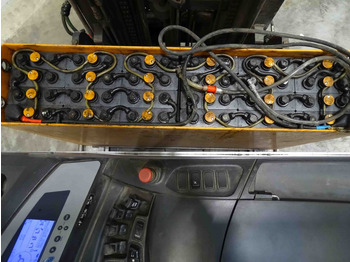 Lükandmastiga tõstuk Still FM-X17: pilt 4