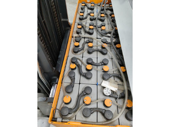 Lükandmastiga tõstuk Still FM-X17: pilt 4