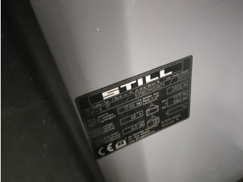 Lükandmastiga tõstuk Still FM-X17: pilt 5