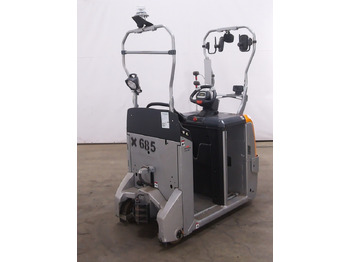 Puksiirtraktor STILL