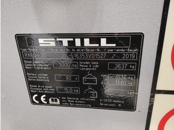 Elektritõstuk Still RX60-30: pilt 5