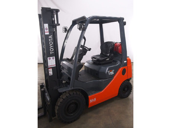 Gaasitõstuk TOYOTA FGF 15