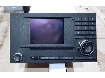 BOSCH / REXROTH Mercedes Actros MP4 CD Player A0004467662 - Kabiin ja interjöör - Veoauto: pilt 1 BOSCH / REXROTH Mercedes Actros MP4 CD Player A0004467662 - Kabiin ja interjöör - Veoauto: pilt 1