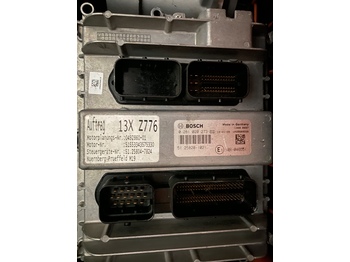 MAN TGX Euro 6 ECU 12.4L - Mootori juhtimisseade - Veoauto: pilt 1 MAN TGX Euro 6 ECU 12.4L - Mootori juhtimisseade - Veoauto: pilt 1