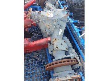 Uus Tagatelg - Veoauto Mercedes Actros MP4 Euro 6 rear axle A9603502430: pilt 5