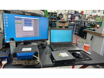 Mootori juhtimisseade MERCEDES-BENZ Actros