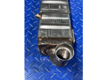 Uus EGR-jahuti - Veoauto Mercedes Benz EGR Atego A9361420779: pilt 4