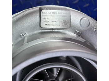 Turbo - Veoauto Mercedes Benz Turbocharger A4700903080 OM470 Euro 6: pilt 4