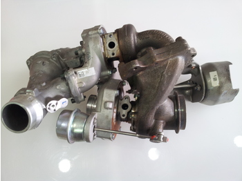 Turbo Mercedes Sprinter 216/316/416/516 CDI BiTurbo Euro 5 - Mootor ja varuosad - Auto: pilt 1 Turbo Mercedes Sprinter 216/316/416/516 CDI BiTurbo Euro 5 - Mootor ja varuosad - Auto: pilt 1
