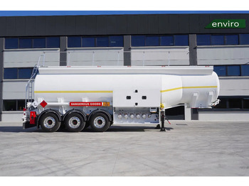 Uus Tsistern poolhaagis Diversen EFEMMAK Fuel tank semi-trailer 36.000 liter ADR: pilt 4