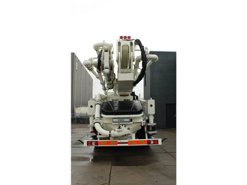 Uus Betoonipump Mercedes-Benz Arocs 4140 8x4 Sany SY43 Concrete pump Build by Putzmeister: pilt 4