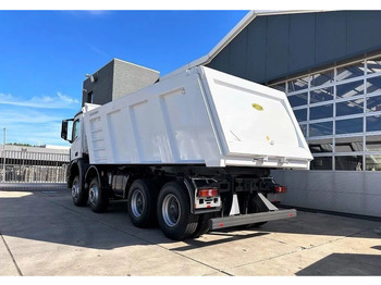 Uus Kallurauto Mercedes-Benz Arocs 4140 K 8x4 Meiller Tipper (15 units): pilt 3