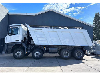 Uus Kallurauto Mercedes-Benz Arocs 4140 K 8x4 Meiller Tipper (15 units): pilt 2