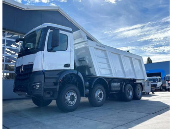 Kallurauto MERCEDES-BENZ Arocs 4140